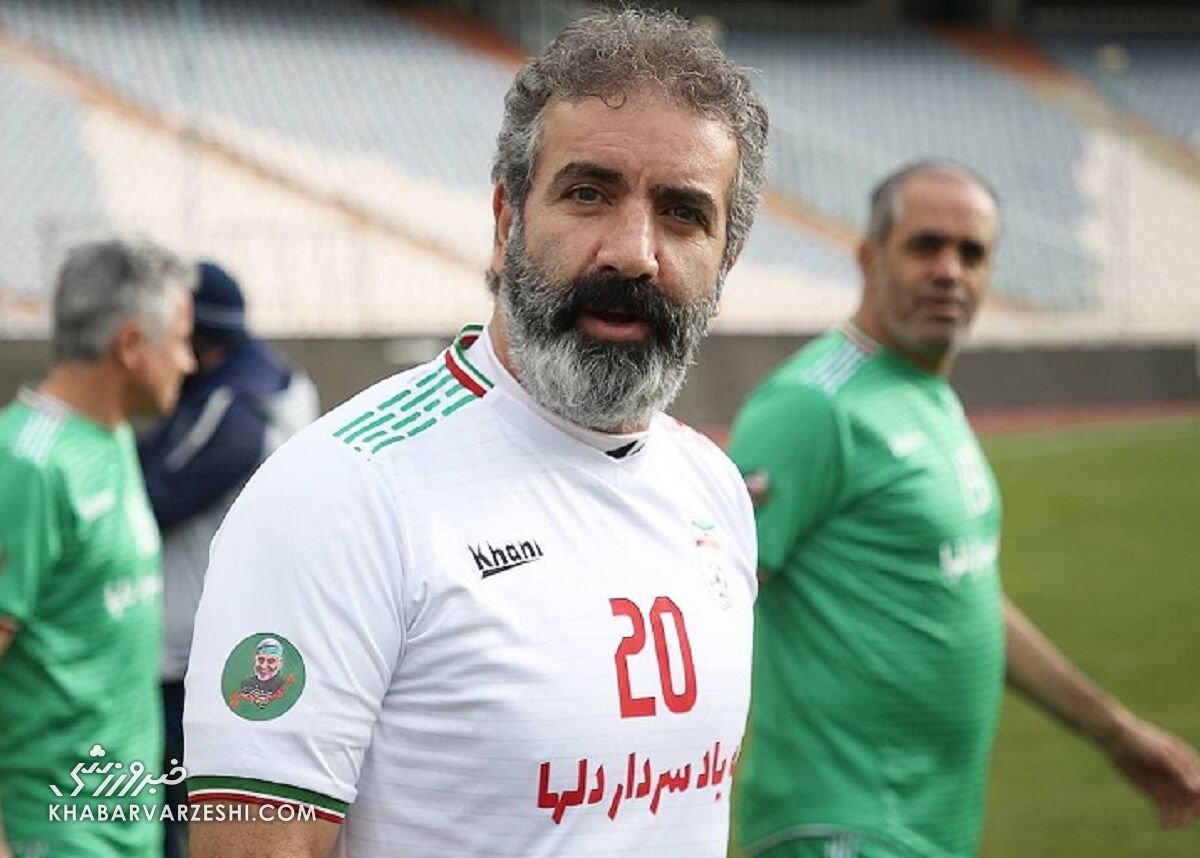 رهبری‌فر از غیرت می‌گوید؛ این‌گونه در جام‌جهانی ضعف را به قوت تبدیل کنید!
