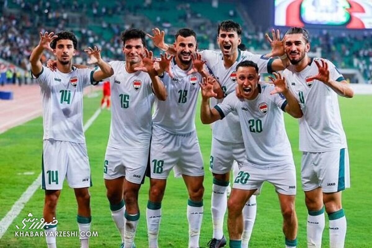 آمریکا مانع حضور ۵ ملی‌پوش در جام جهانی؟/ فدراسیون فوتبال عراق واکنش نشان داد