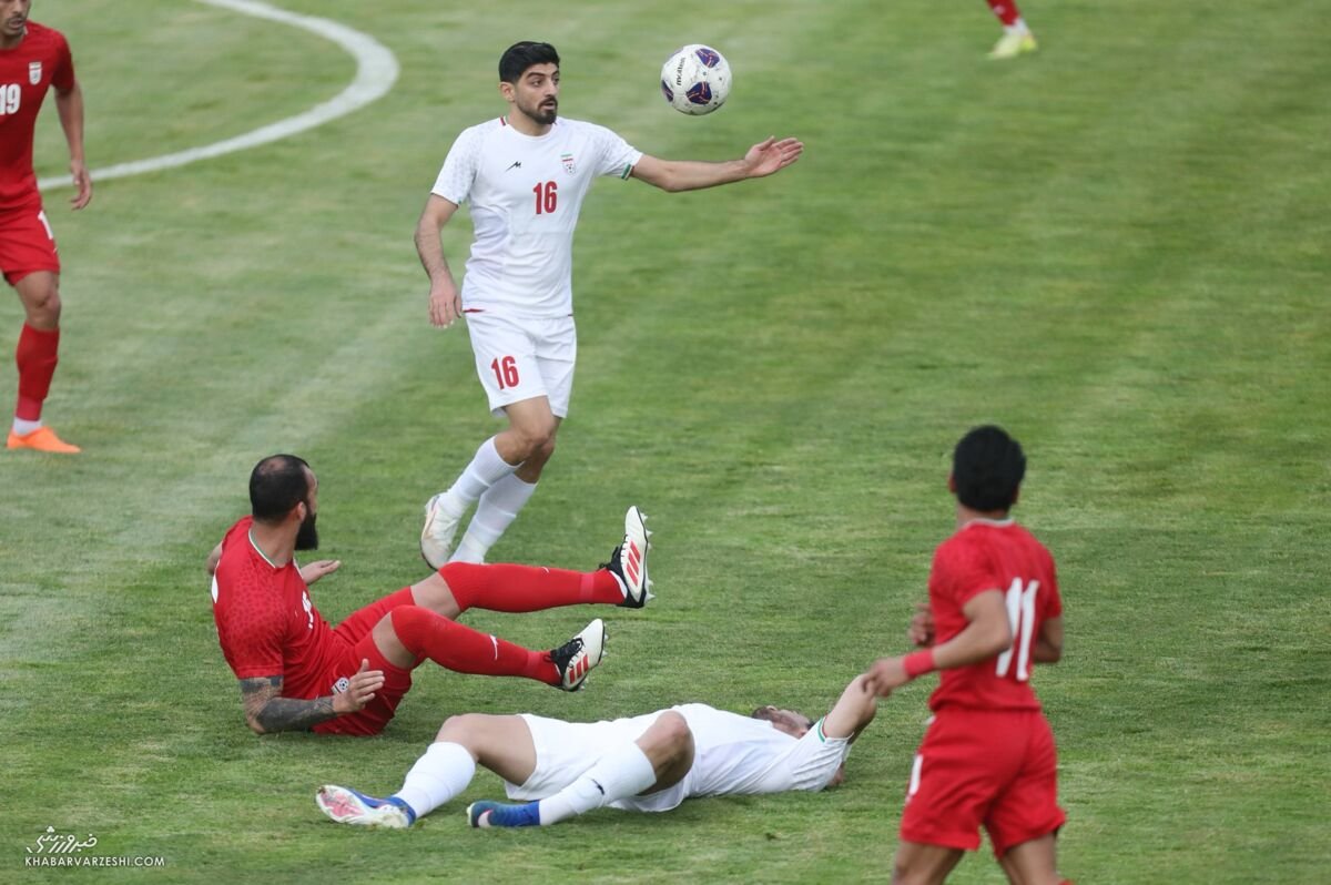 برخی بازیکنان حتی نباید در لیست تیم ملی باشند