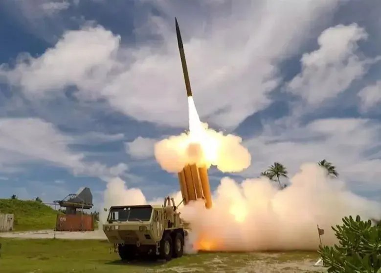آمریکا نیمی از ذخیره موشک‌های تاد را مصرف کرد