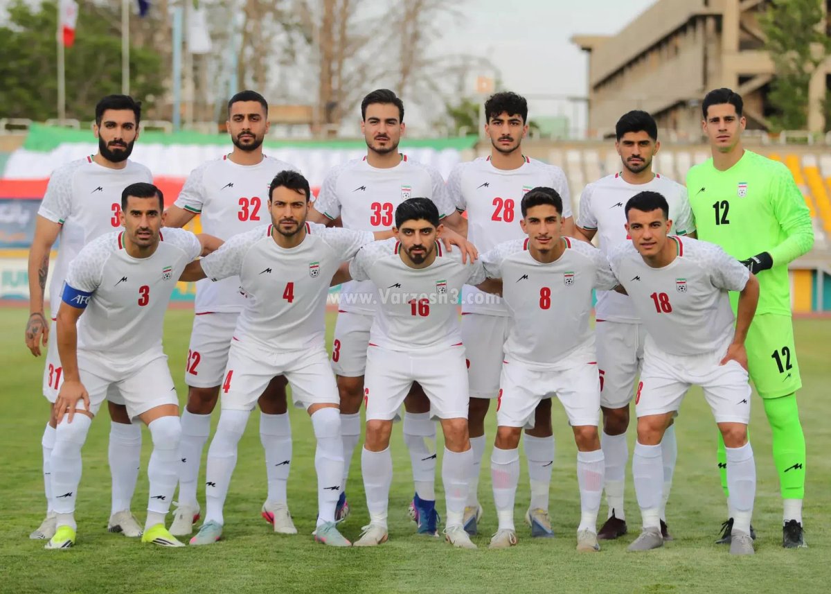 ایران با نامی دیگر در جام جهانی بازی می‌کند