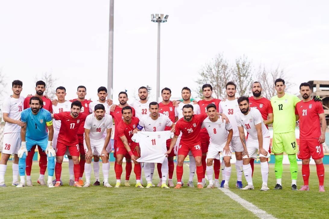 ایران می‌تواند یقه بلژیک و مصر را بگیرد؛ با این گروه اگر حذف شویم، یعنی ناکامی!
