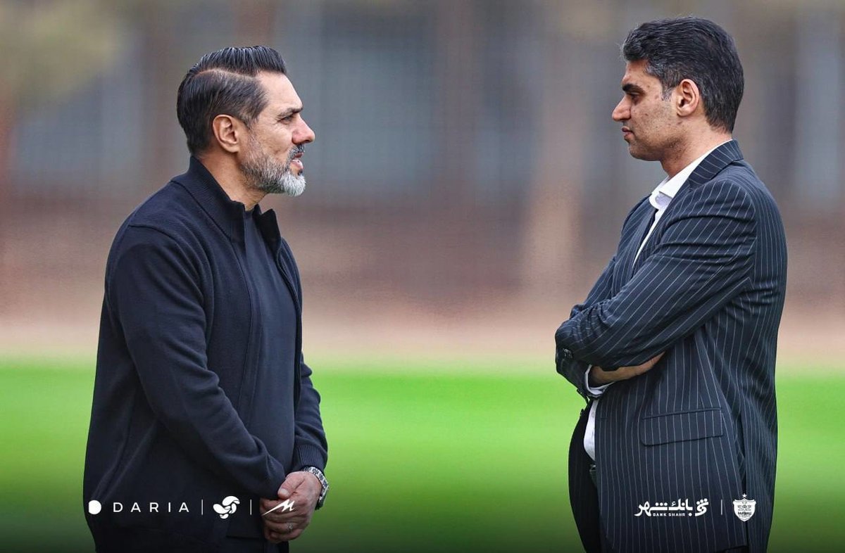 توضیح مدیرعامل پرسپولیس در مورد پیروانی