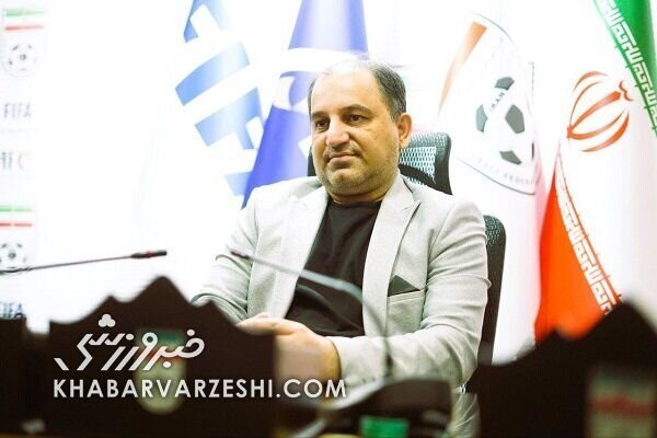 افشای پشت پرده تأیید پیراهن تیم ملی/ فیفا می‌گفت کمرنگ و کم‌جلوه باشد