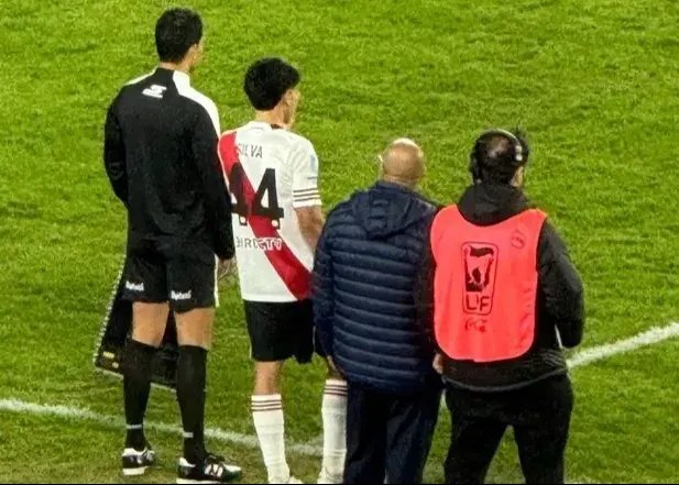 او به توپ دست هم نزد/ دوازده ثانیه باورنکردنی: اولین سیلوای تاریخ ریورپلاته!