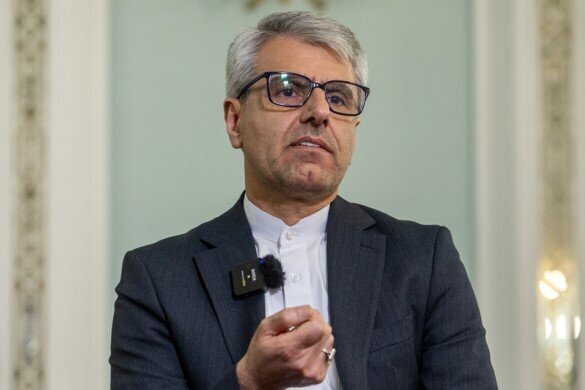 قدردانی سخنگوی وزارت امور خارجه از افتخارآفرینی و اقتدار «دختران ایران»