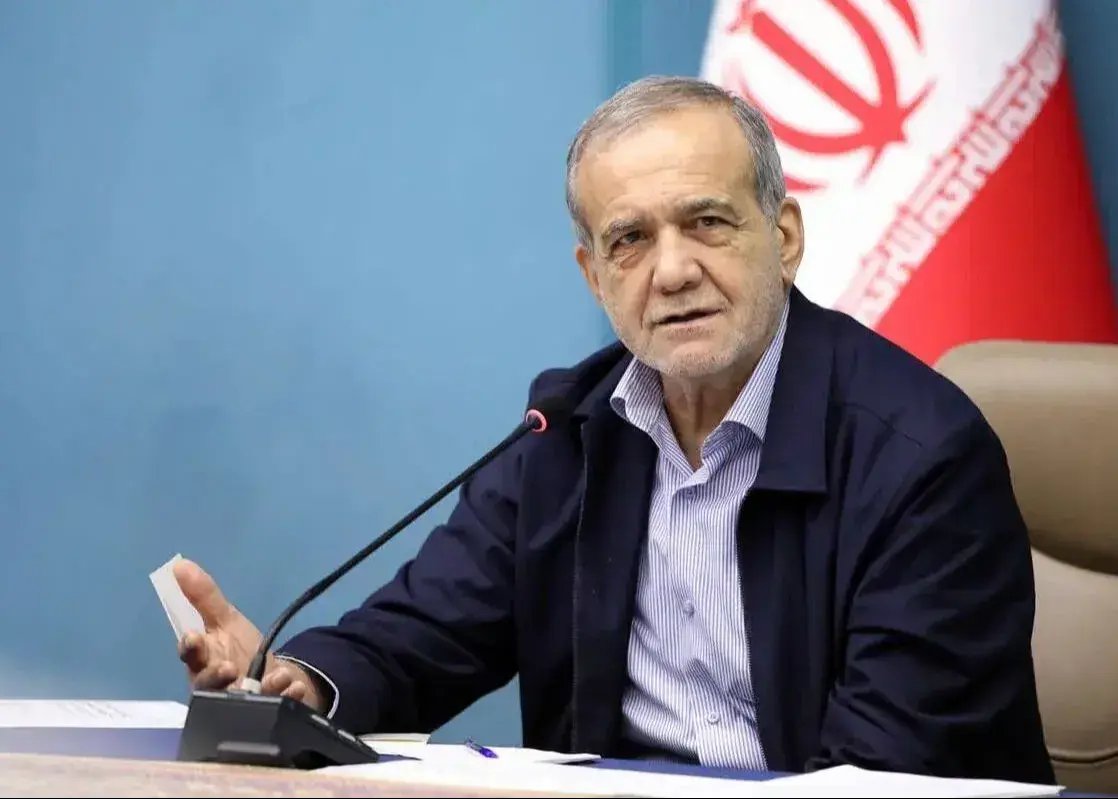 پزشکیان: هدف از هرگونه مذاکره احقاق حقوق ایران است