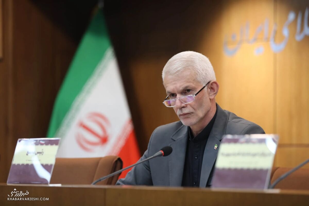 واکنش معاون وزیر به شروط ۱۰ گانه تاج برای شرکت در جام‌جهانی