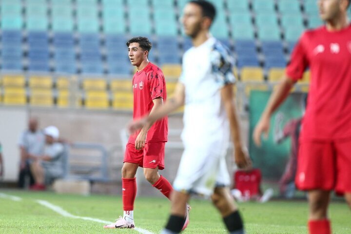 توجیه عجیب یک پرسپولیسی درباره مصدومیت