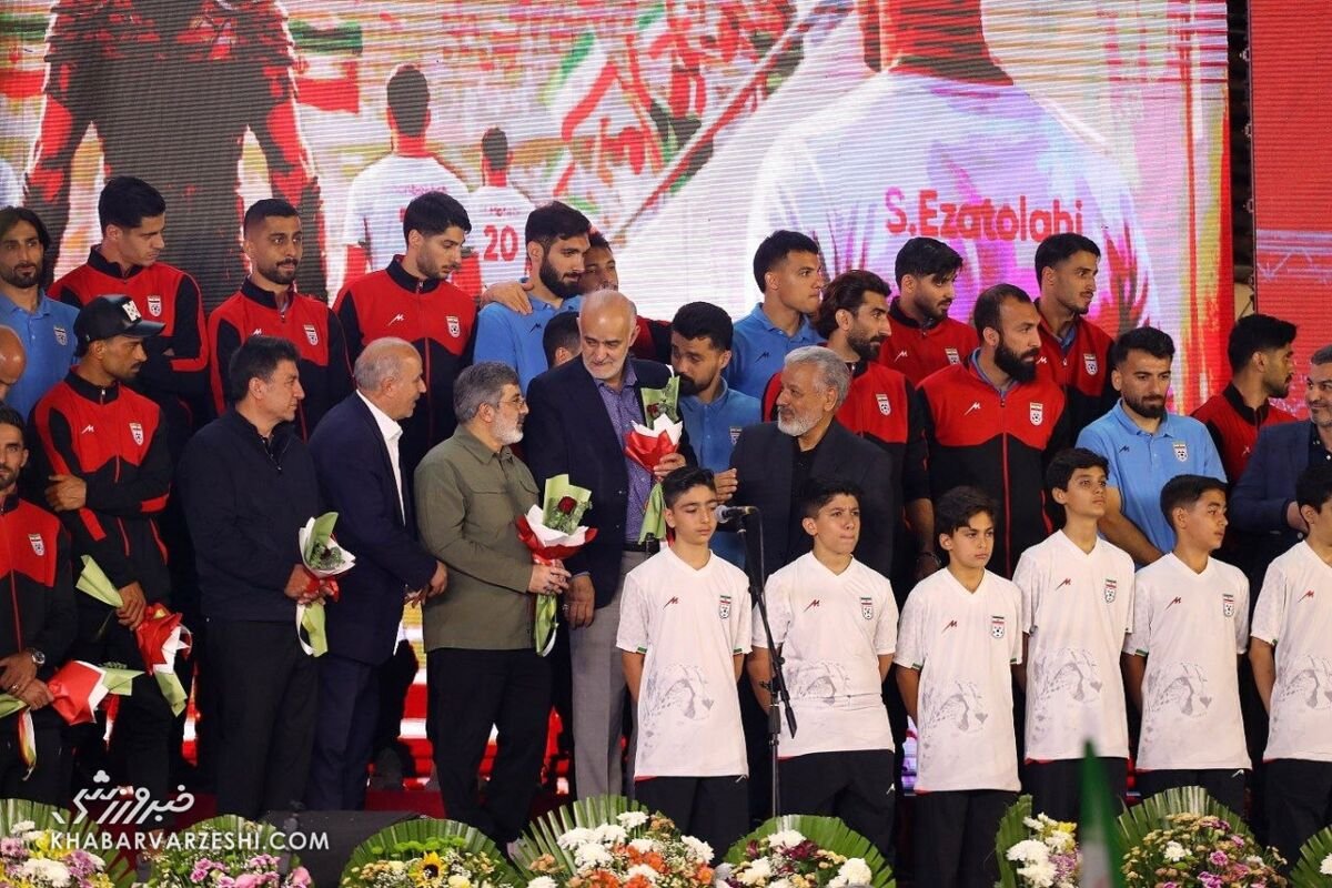 خیلی‌ها منتظرند شکست ایران در آمریکا را ببینند/ ما می‌توانیم در جام جهانی همه را سورپرایز کنیم 