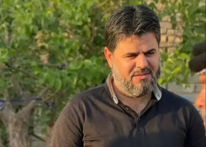 شهادت فرمانده حشدالشعبی در انفجار بمب جاده‌ای