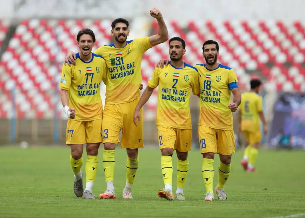 لیگ یک: نه دربی گل داشت، نه ماراتن بقا