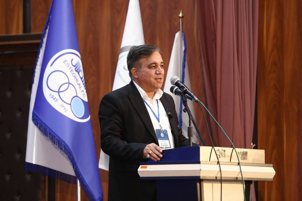 کنایه تاجرنیا به پرسپولیس؛ مثل بعضی باشگاه‌ها بیانیه تهدیدآمیز نمی‌دهیم