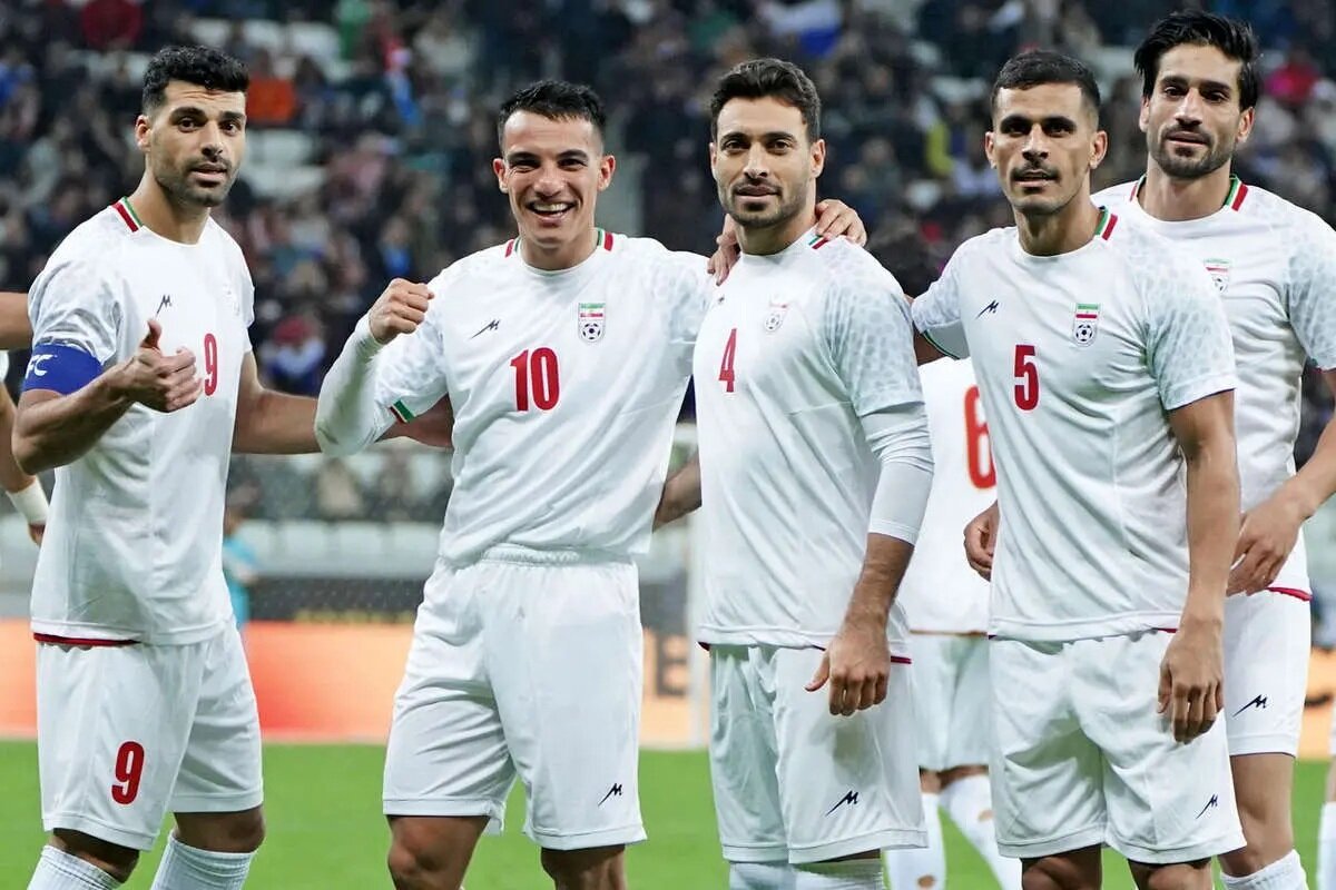 امشب در میدان انقلاب؛ مراسم بدرقه تیم ملی فوتبال