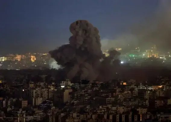 انفجار در سفارت آمریکا در بغداد