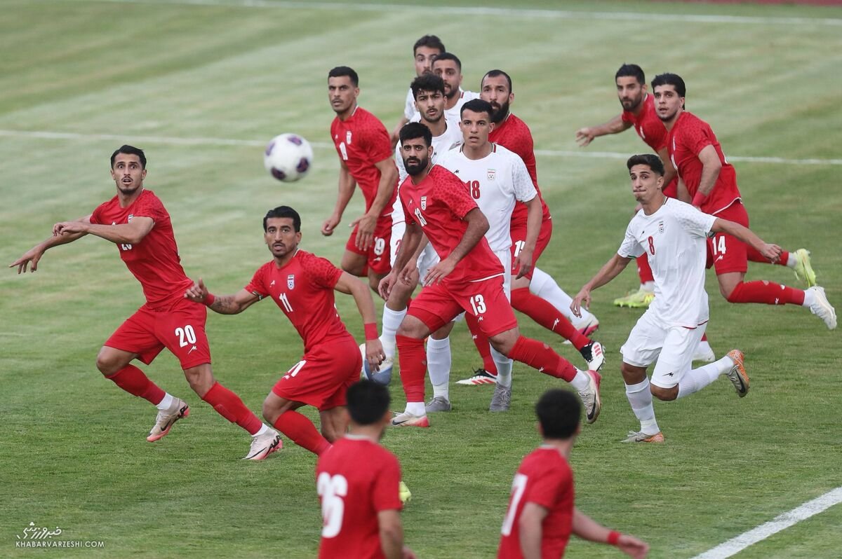 با این وضعیت در جام جهانی نتیجه نمی‌گیریم/ بازی درون تیمی فقط از بازی نکردن بهتر بود