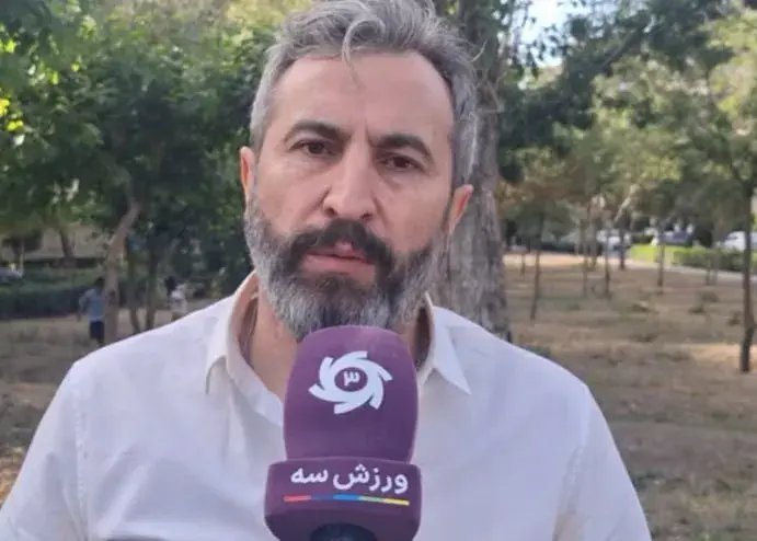علی لطیفی: آزمون را به تیم ملی برگردانید