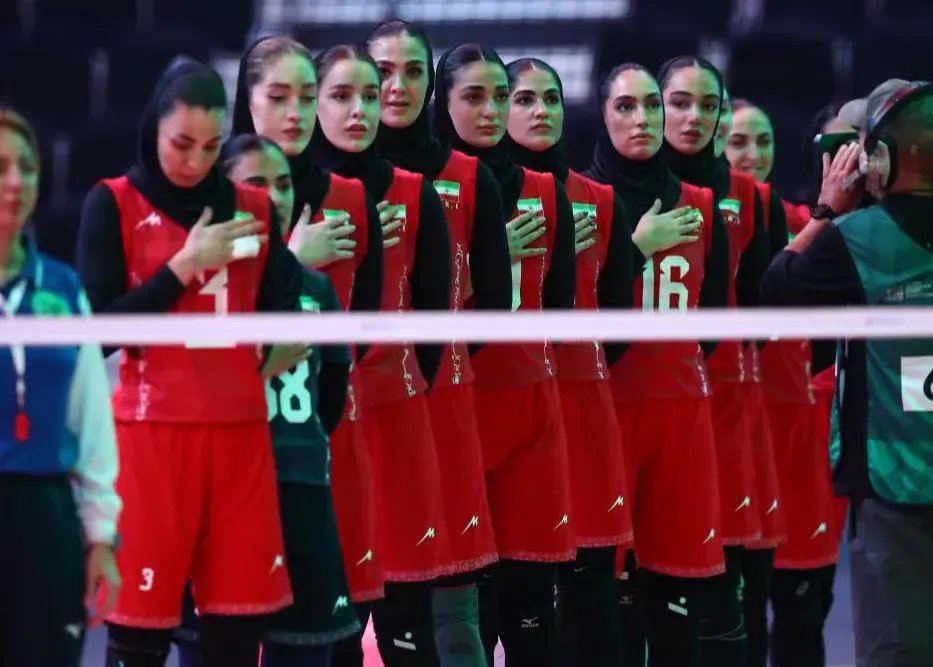 ایران برای اولین بار در جایگاه نودم جهان