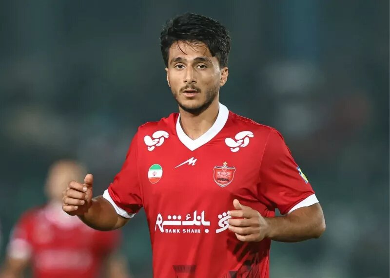 در پرسپولیس بدشانس بودم!