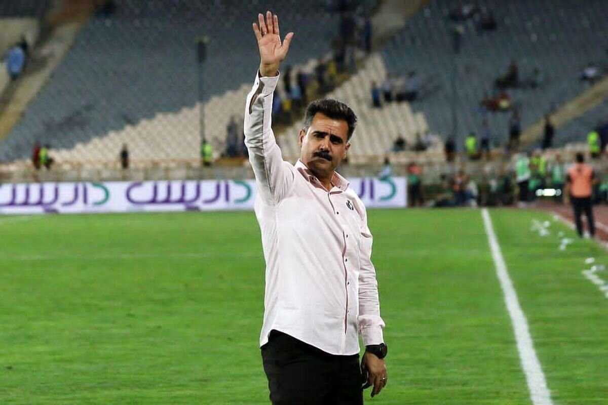پورموسوی: ایران به جام جهانی نمی‌رود!/ شانس لیگ برتری شدن داریم ولی قول صعود نداده‌ام