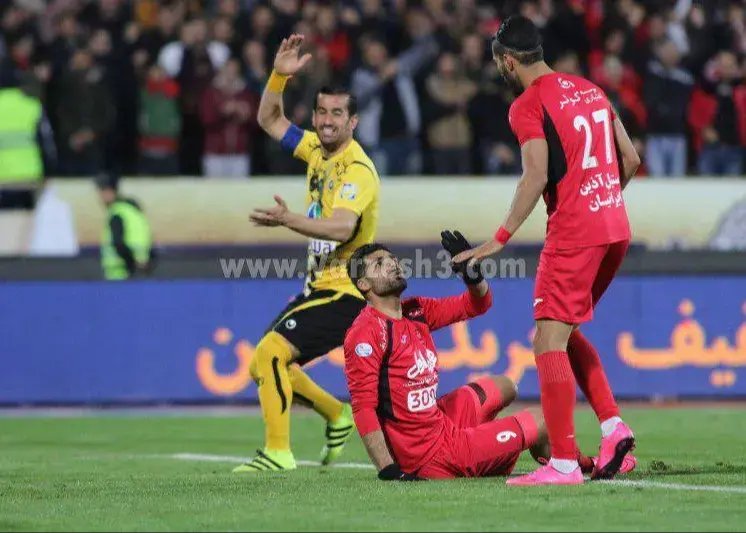 سرنوشت عجیب تیم رکوردشکن پرسپولیس!