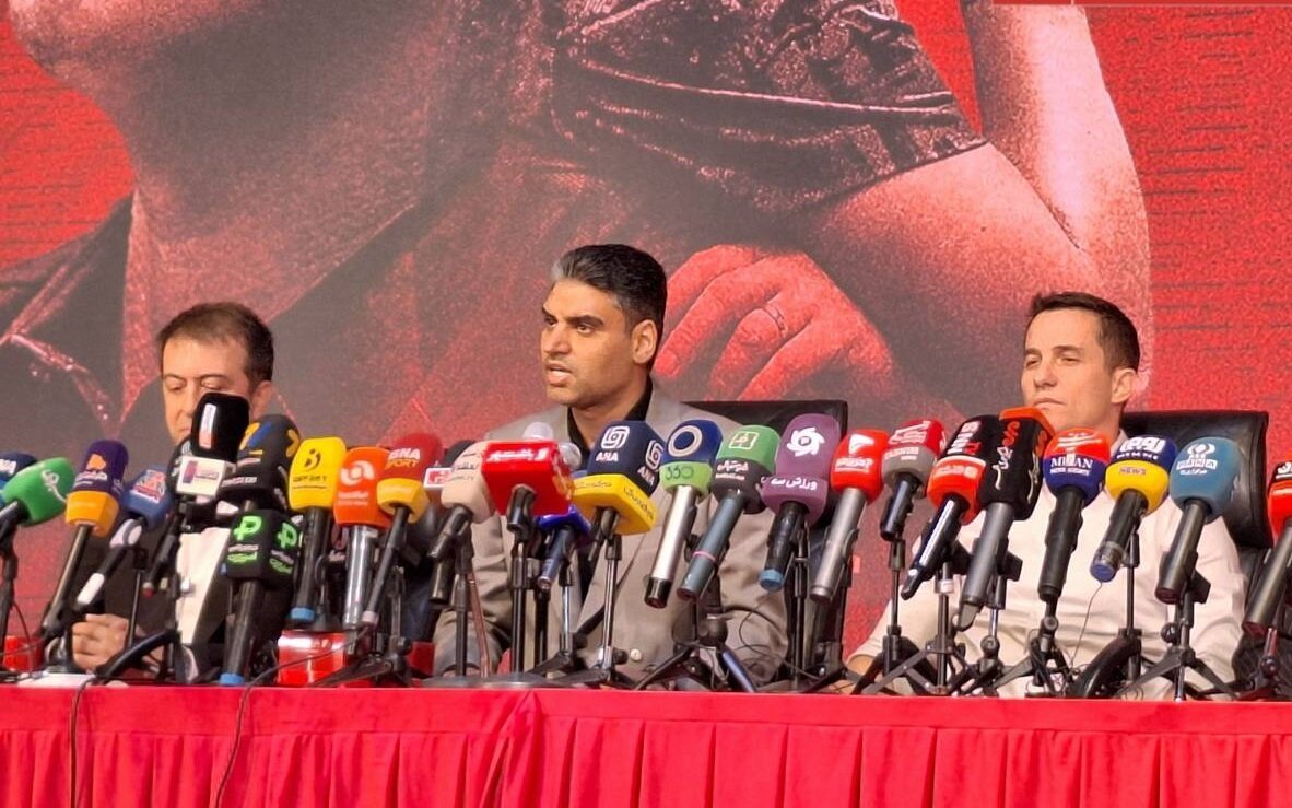 مدیرعامل پرسپولیس سرمربی فصل آینده سرخ‌ها را مشخص کرد