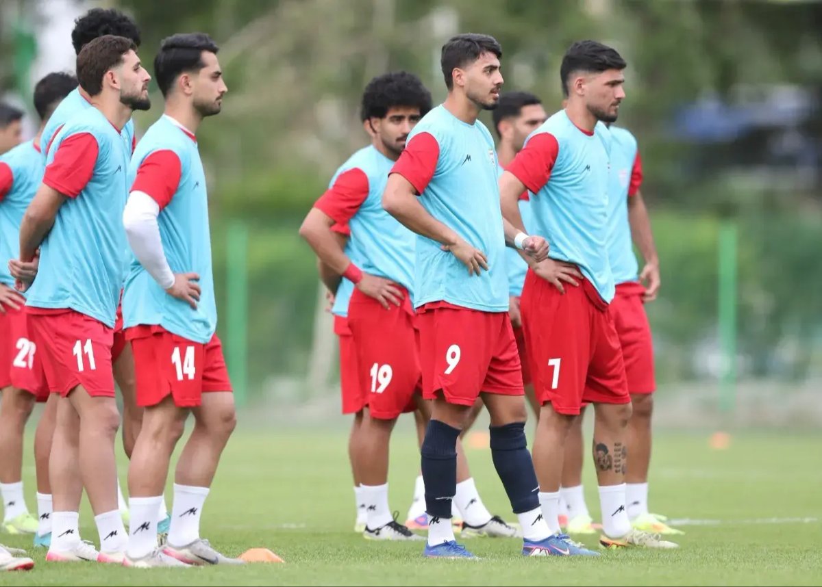 بازیکنان منتخب به ترکیه می‌روند؛/ اعلام فهرست نهایی تیم المپیک ایران