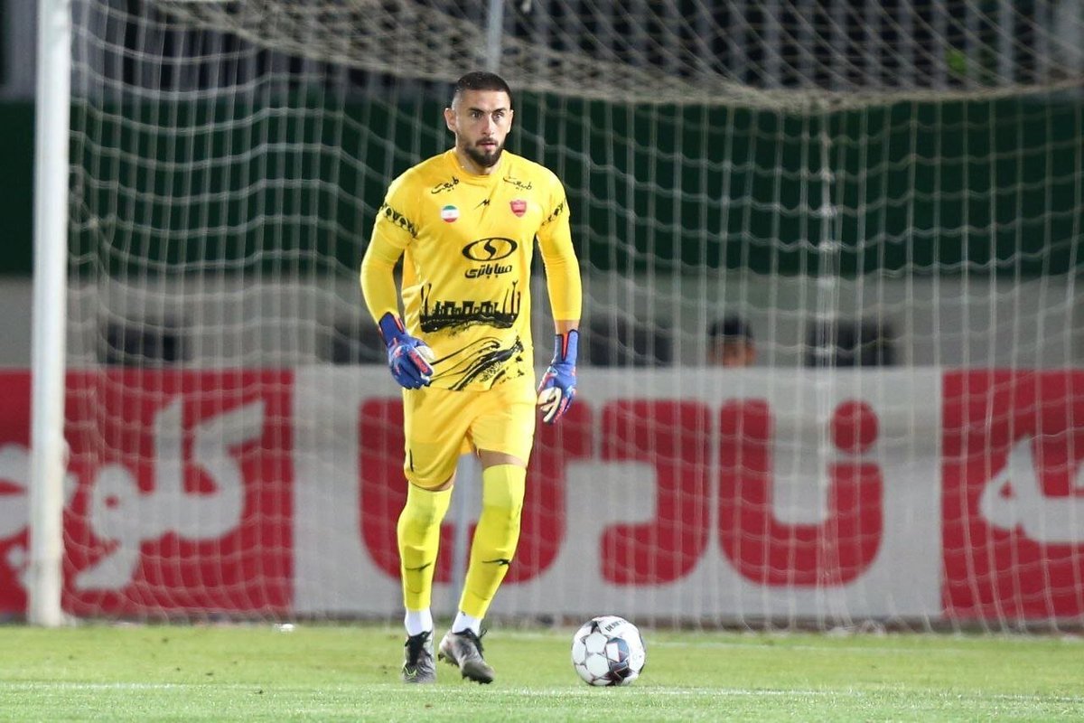 بلیت قطعی جام جهانی برای یک پرسپولیسی!