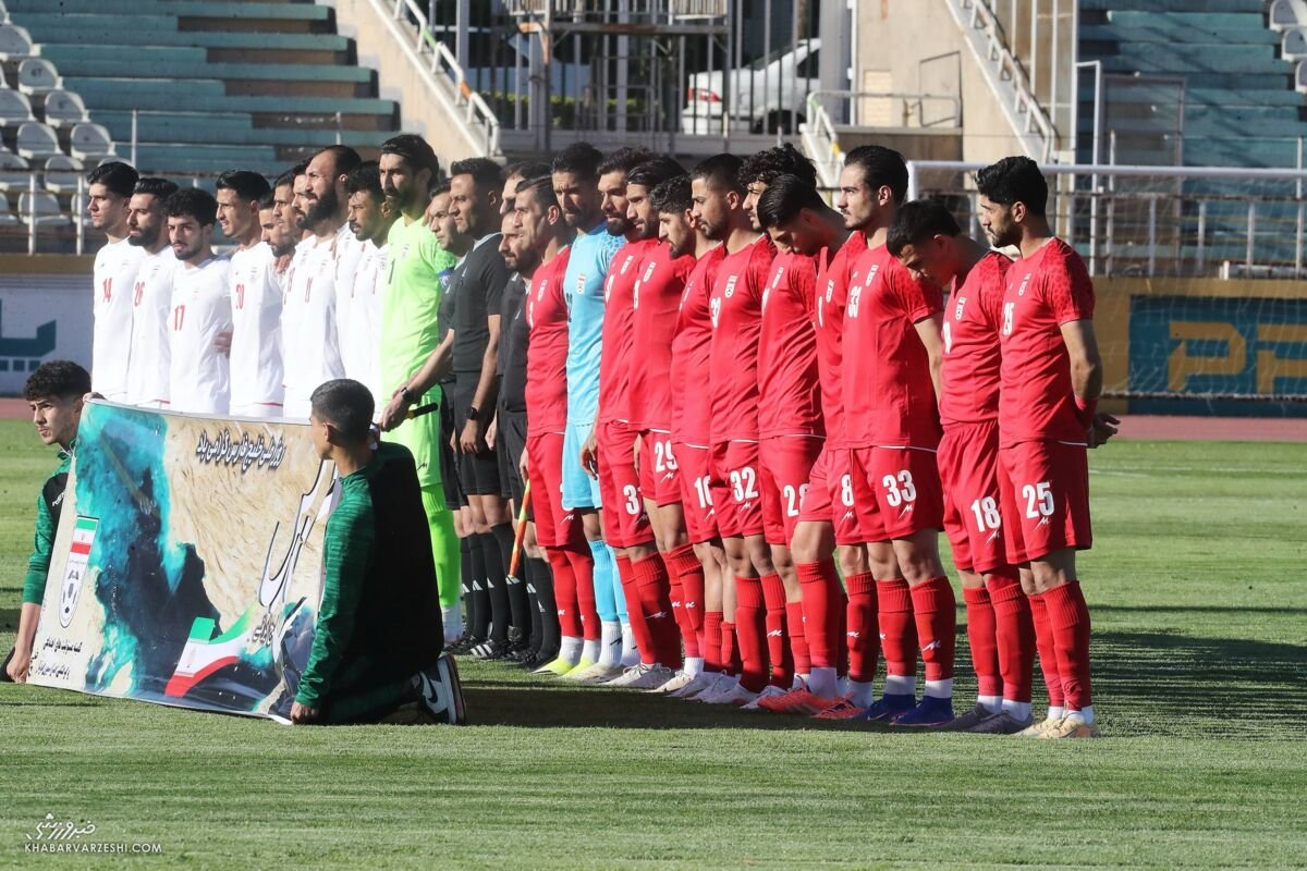 ویدیو| بازی دوستانه با لهستان هم لغو شد!