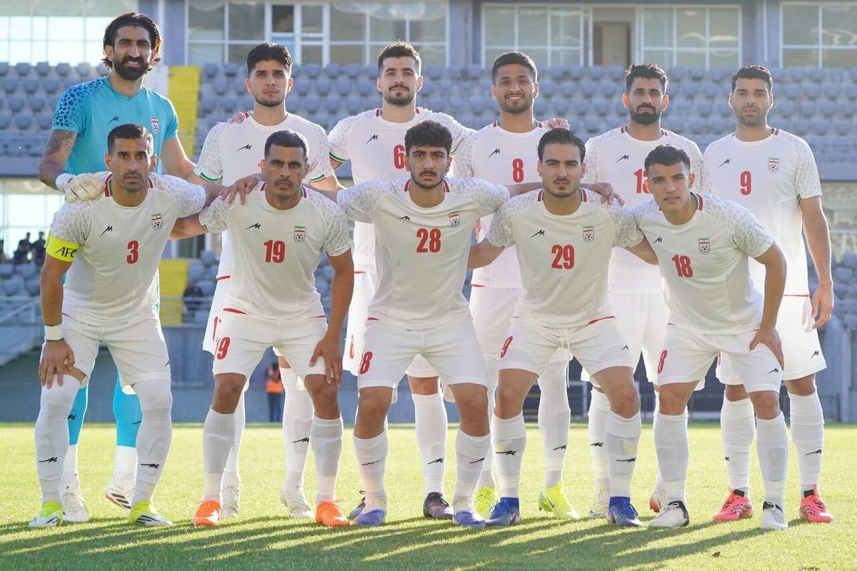 واکنش فدراسیون فوتبال به شایعات خط خوردن یک بازیکن