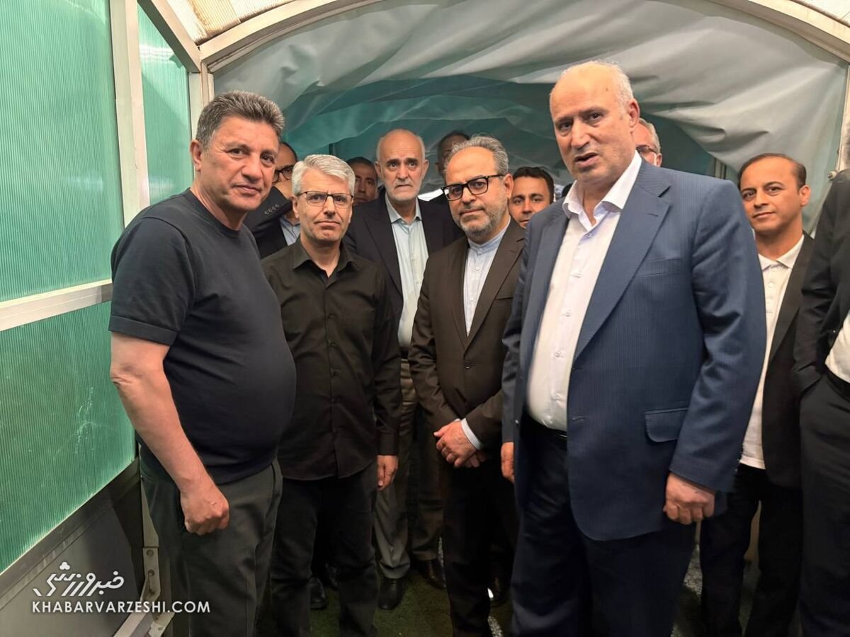 کاچی بهتر از هیچی؛ تیم ملی دوباره خودش را برد و به خودش باخت!