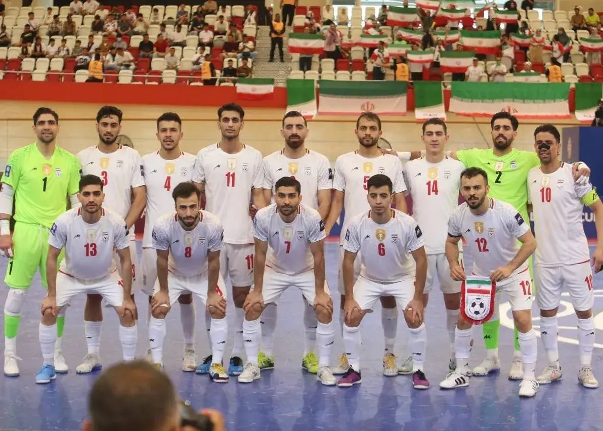 اولین اردوی سال جدید در تیر ماه