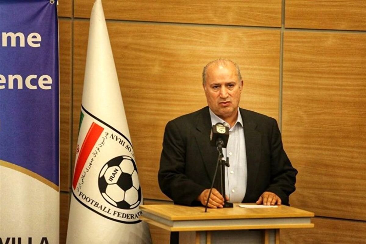 بعضی شرطهای مهدی تاج برای حضور ایران در جام جهانی ، واقع بینانه نیست/ بالاترین پروتکل حفاظتی امنیتی برای ما؟!