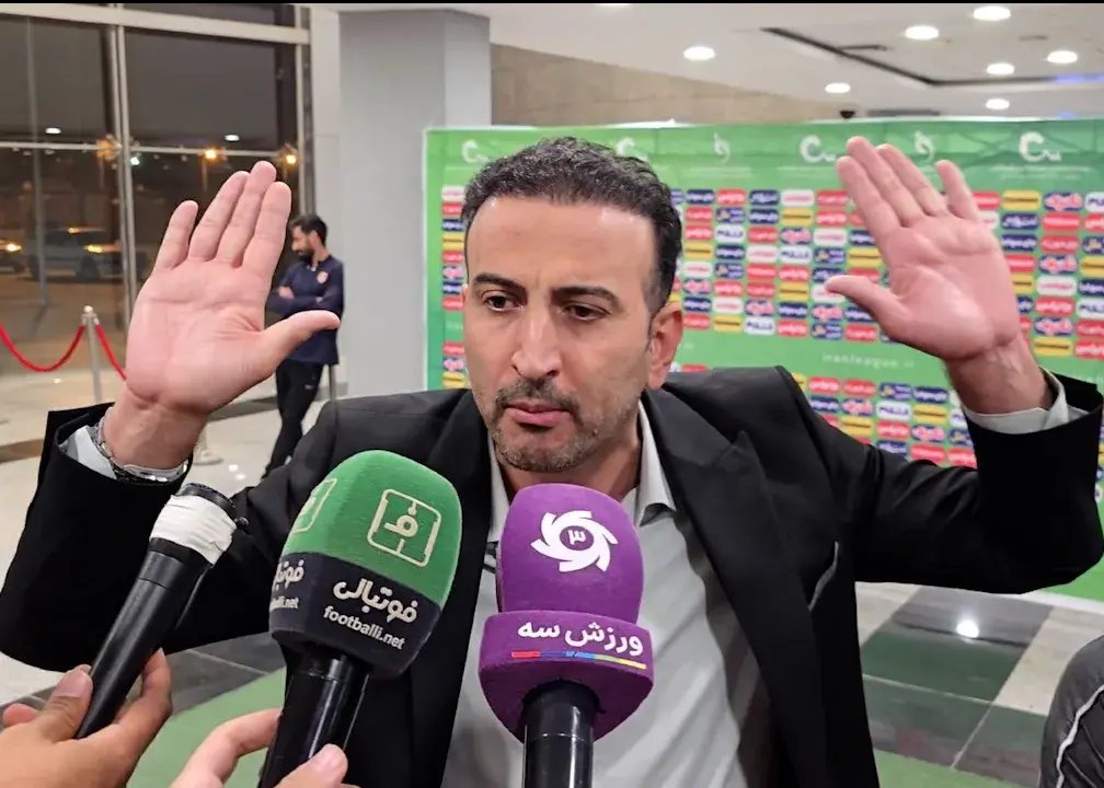 محمدی: کارخانه ذوب‌آهن تصمیم می گیرد/ واگذاری باشگاه لیگ برتری قوت گرفت