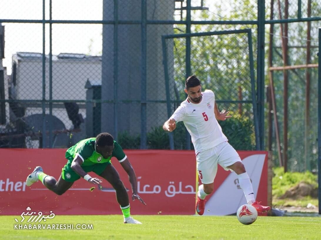 آخرین وضعیت مدافع پرسپولیسی تیم ملی 