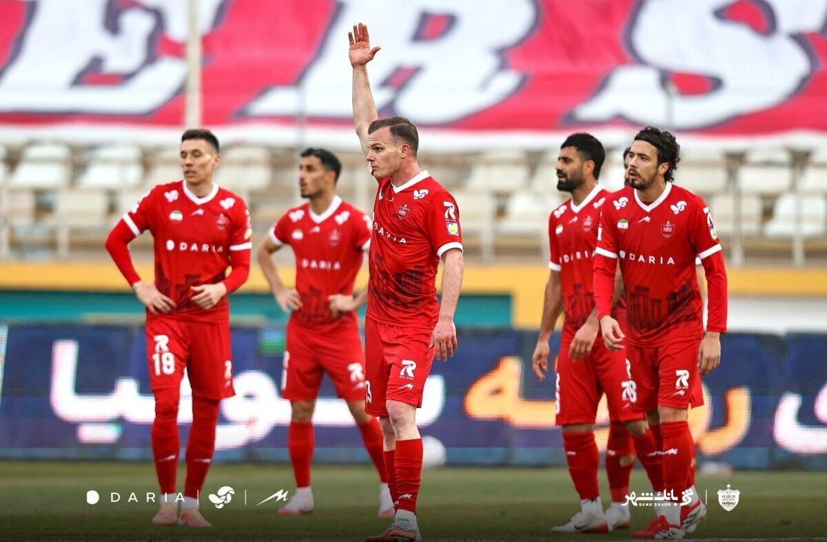 کابوس بزرگ اوسمار و پرسپولیس | تکلیف ۶ بازیکن هنوز معلوم نیست
