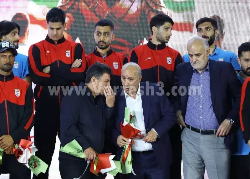 نبی خبر داد:/ ملی‌پوشان به سفارت‌ کانادا می‌روند