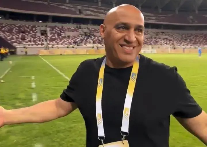 علی‌منصور محبوب بغداد