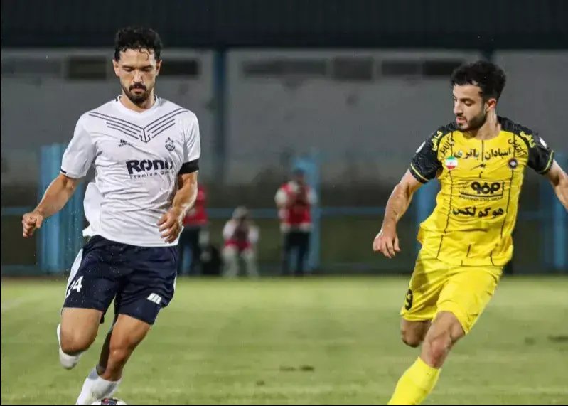 طلایی‌پوشان پیگیر پرونده حقوقی بازی ملوان:/ سپاهان هم مثل پرسپولیس شکایتش را به CAS برد
