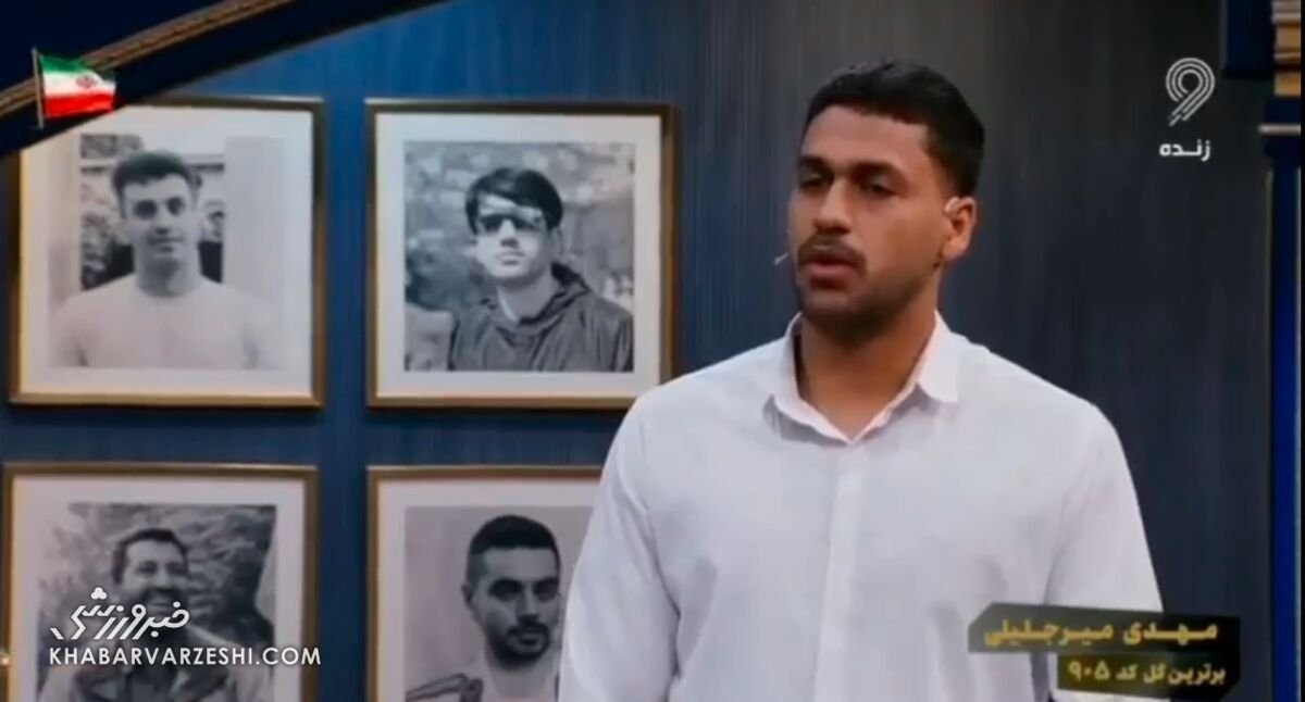 ویدیو| میرجلیلی، گلر فوتبال ساحلی: در بحث‌های دیگر هم این تیم‌های عربی را گوشمالی داده بودیم/ انگلیسی بلد نبودم به سبک چینی مویم را کوتاه کردند!