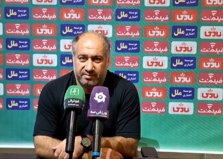 کار سخت شده اما می‌توانیم از گروه‌مان صعود کنیم؛/ ستار زارع: فقط من قلی‌زاده را درک می‌کنم!