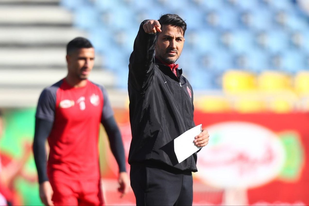 پس از ‌پیروانی، یک پرسپولیسی دیگر  هم راهی آمریکا شد!