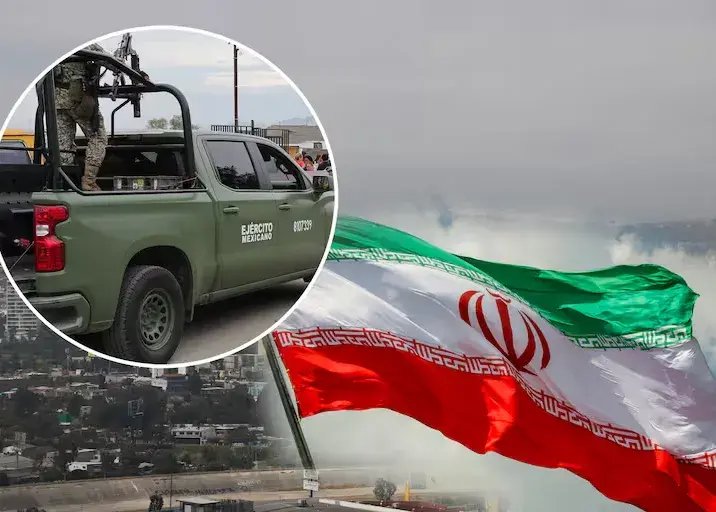 تیخوانا برای حضور ایران آماده می‌شود؛/ تیم ملی با 300 محافظ ویژه در مکزیک