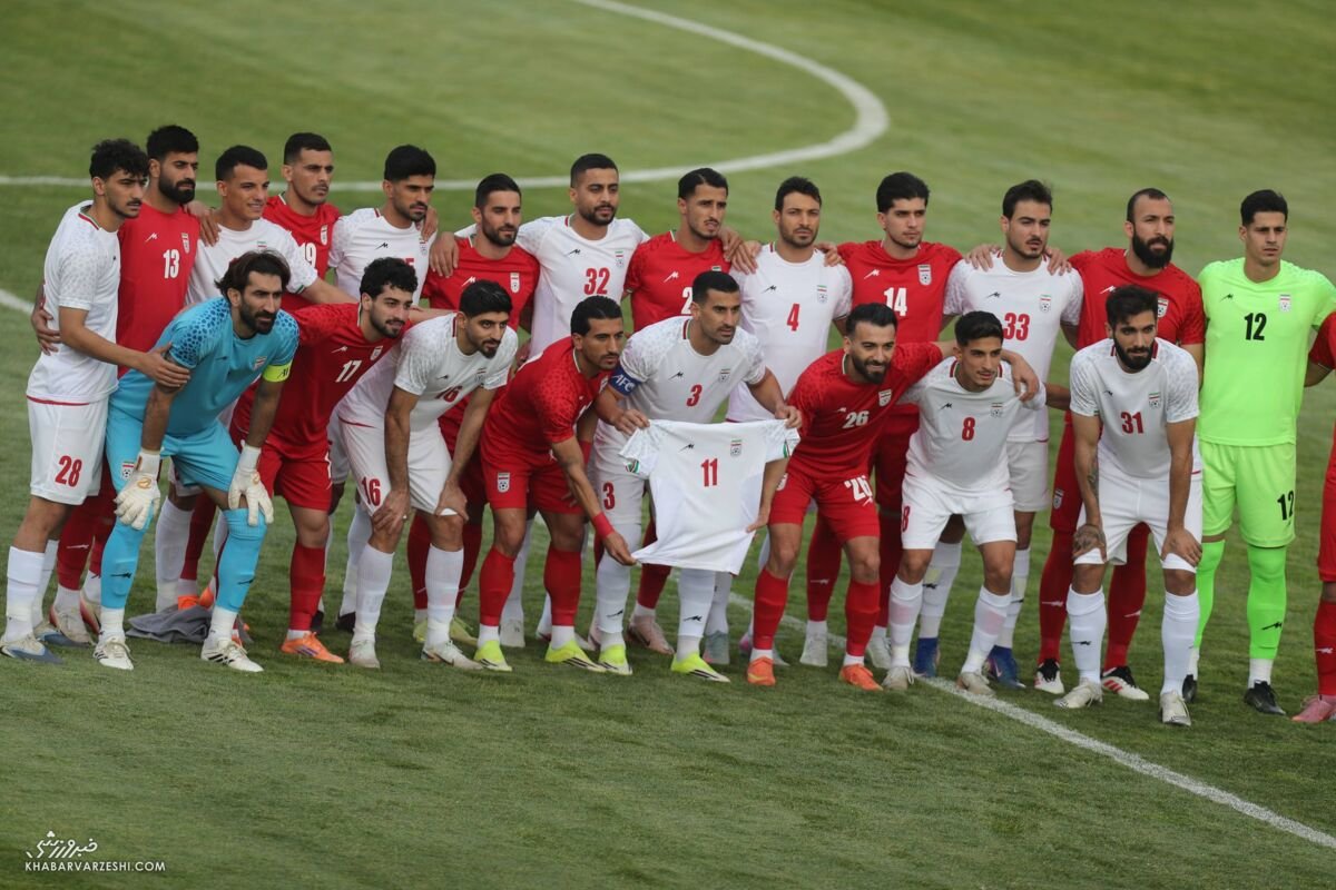 کدام بازیکنان ایران در جام جهانی نشان ویژه فیفا را می‌گیرند؟