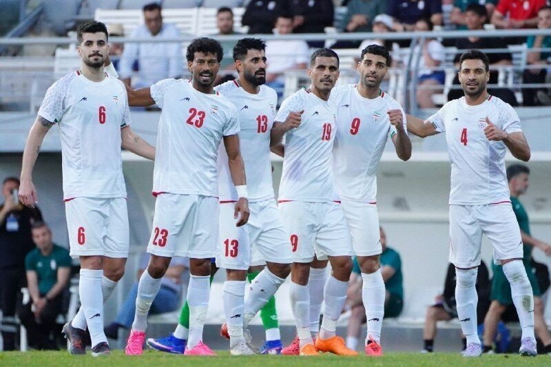 ویزای بازیکنان تیم ملی صادر شد