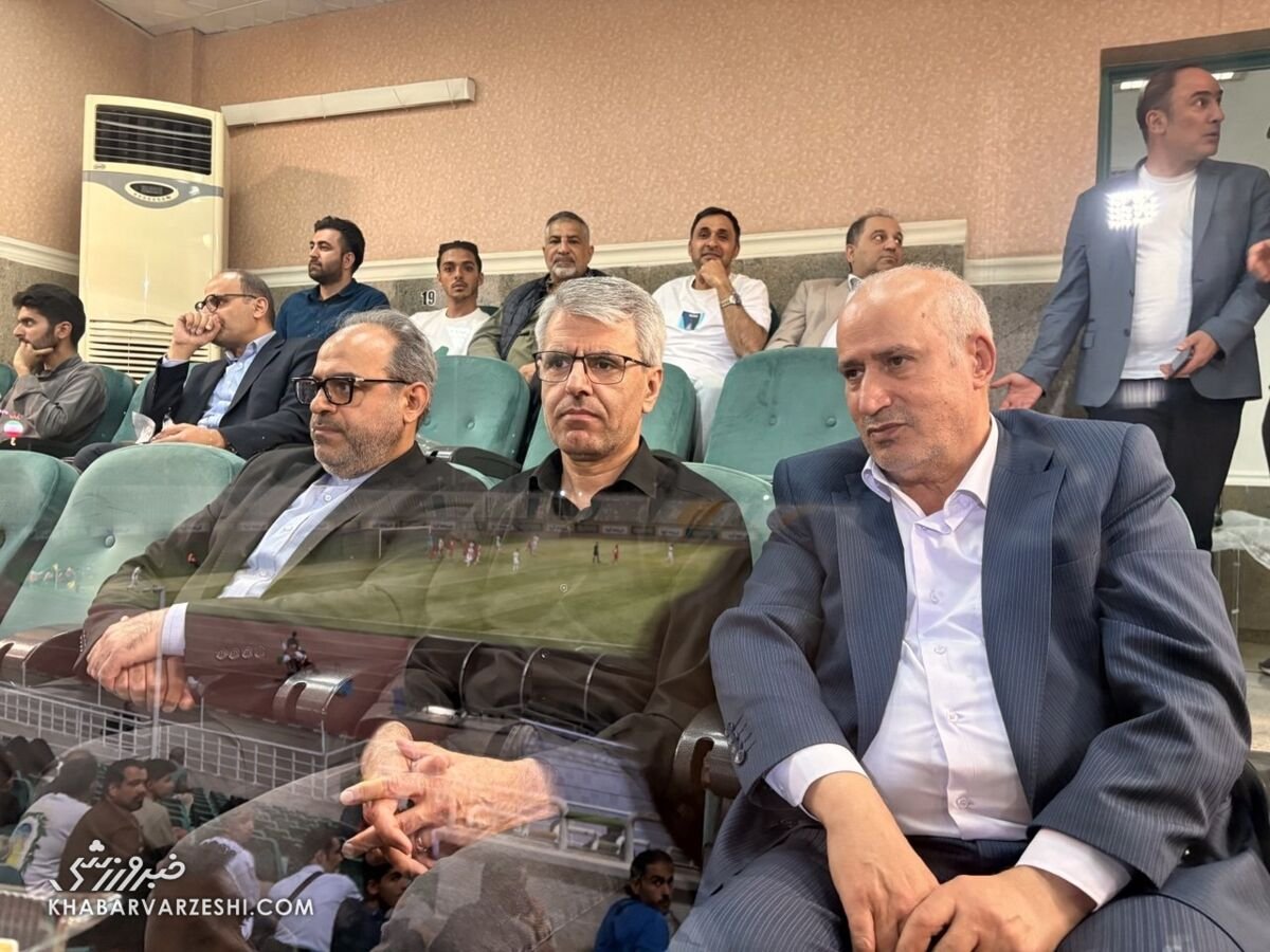 واکنش بقایی به وضعیت ایران برای رفتن به جام جهانی
