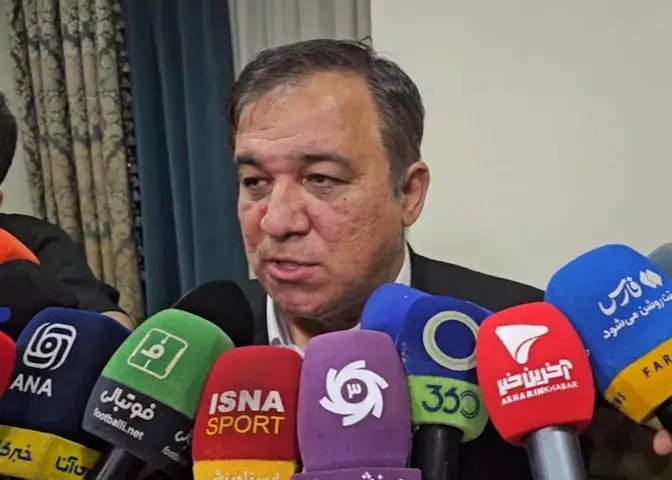 تاجرنیا: من با کسی مذاکره نکردم