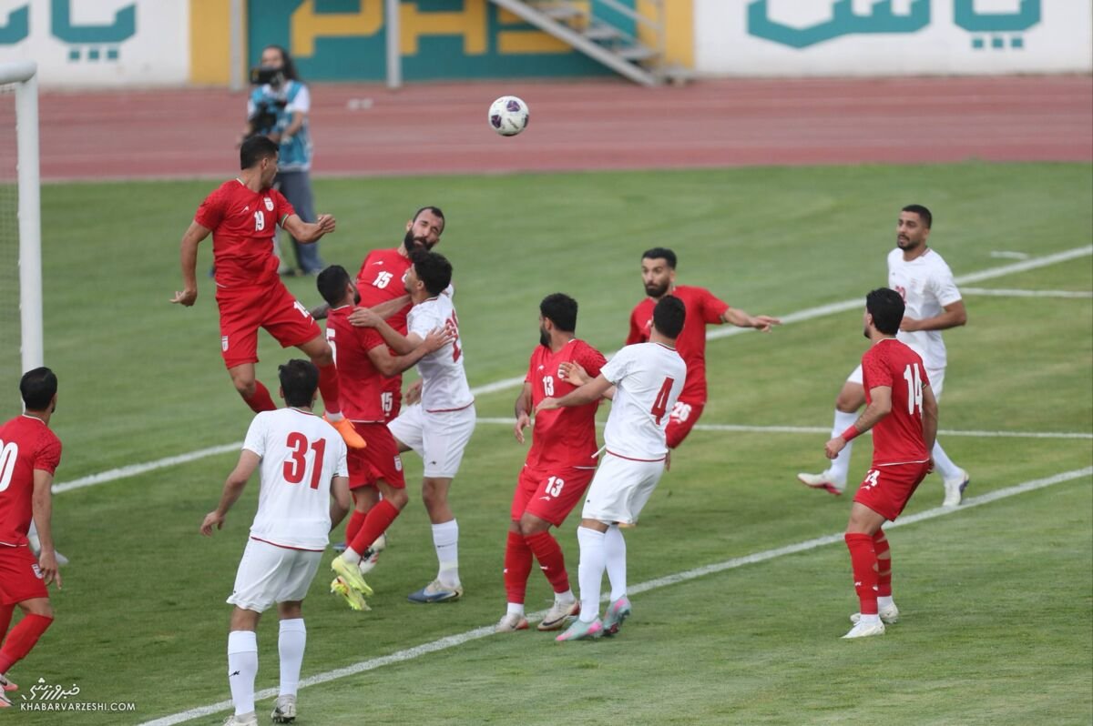 حریف جدید تیم ملی؛ سبک‌تر از گامبیا!