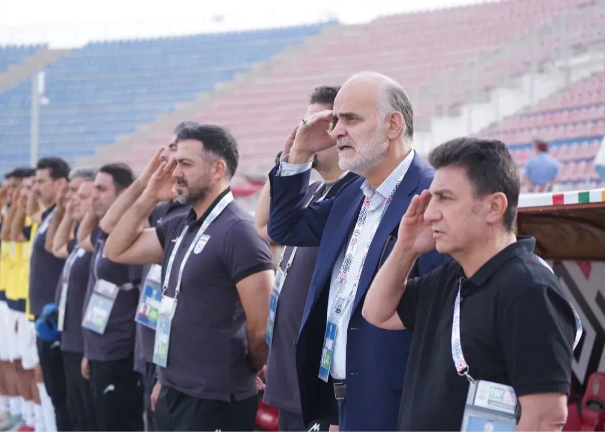 رقیب جدید تیم‌ملی ایران به زودی معرفی خواهد شد