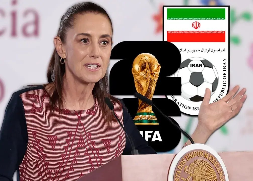آمریکا میزبان است اما نه برای ایران؛/ ترامپ مقابل تیم ملی ایران دیوار کشید!